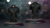 Neon Hexa Jersey